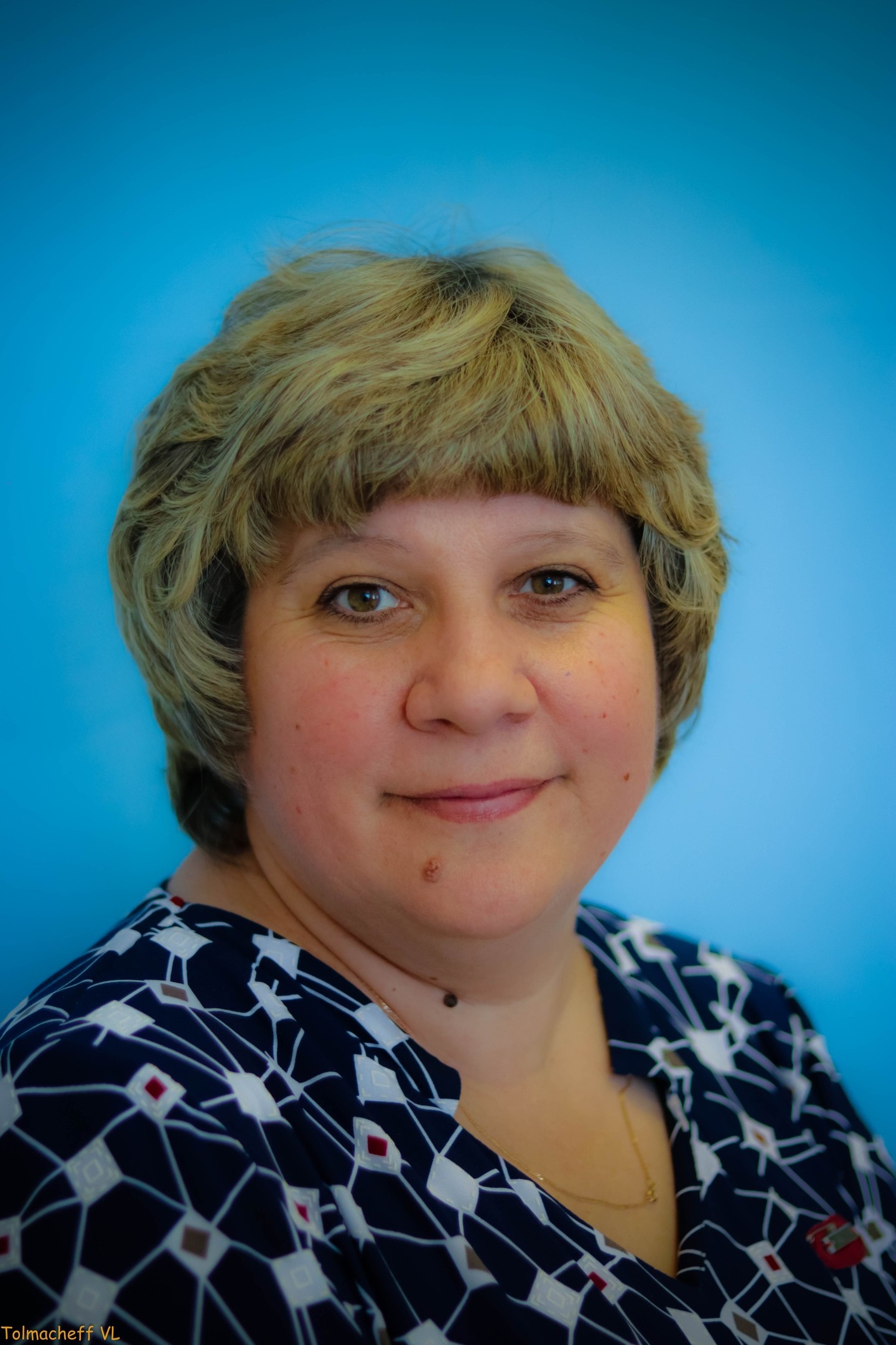 Покатова Татьяна Алексеевна.